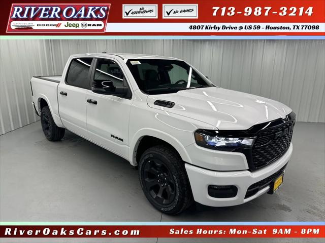 2025 RAM Ram 1500 RAM 1500 LONE STAR CREW CAB 4X4 57 BOX