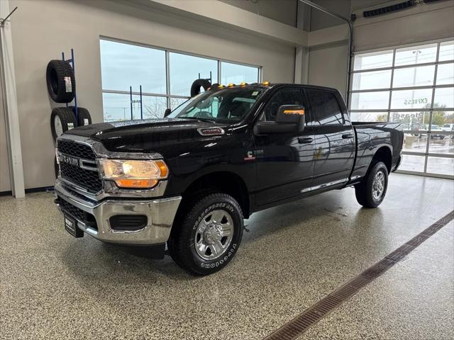 2024 RAM Ram 2500 RAM 2500 TRADESMAN CREW CAB 4X4 64 BOX