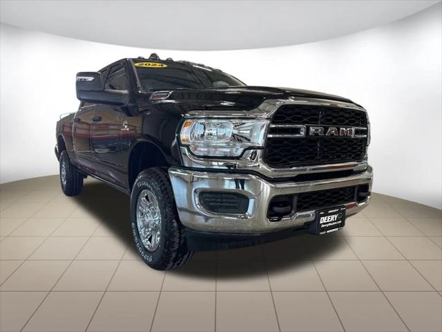2024 RAM Ram 2500 RAM 2500 TRADESMAN CREW CAB 4X4 64 BOX