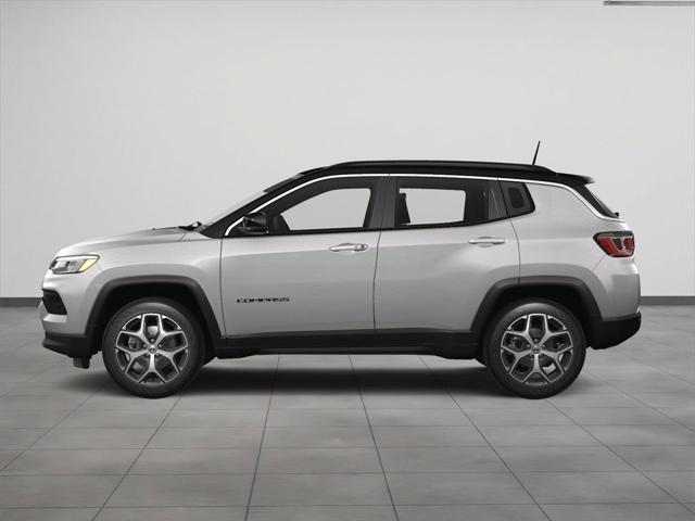 2025 Jeep Compass COMPASS LIMITED 4X4