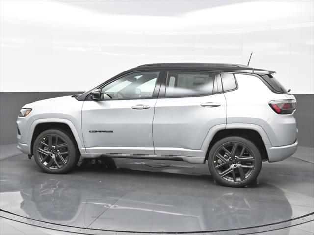 2025 Jeep Compass COMPASS LIMITED 4X4