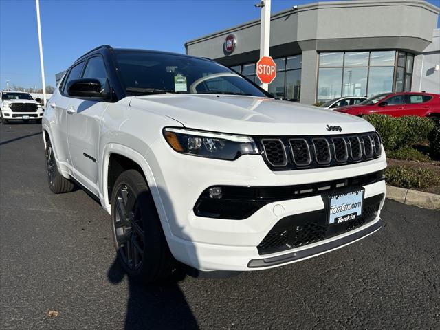 2025 Jeep Compass COMPASS LIMITED 4X4