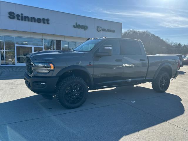 2024 RAM Ram 2500 RAM 2500 REBEL CREW CAB 4X4 64 BOX