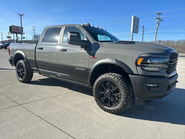 2024 RAM Ram 2500 RAM 2500 REBEL CREW CAB 4X4 64 BOX