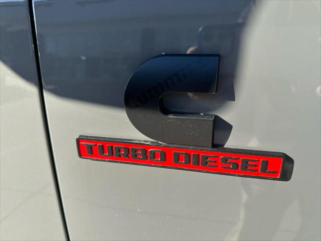 2024 RAM Ram 2500 RAM 2500 REBEL CREW CAB 4X4 64 BOX