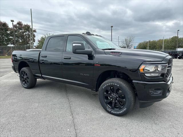 2024 RAM Ram 3500 RAM 3500 BIG HORN CREW CAB 4X4 64 BOX