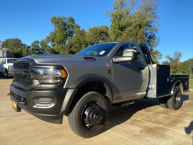 2024 RAM Ram 5500 Chassis Cab RAM 5500 TRADESMAN CHASSIS REGULAR CAB 4X4 60 CA