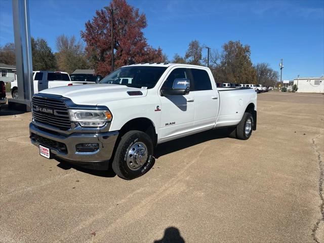 2024 RAM Ram 3500 RAM 3500 LARAMIE CREW CAB 4X4 8 BOX