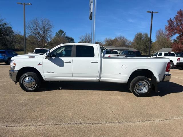 2024 RAM Ram 3500 RAM 3500 LARAMIE CREW CAB 4X4 8 BOX