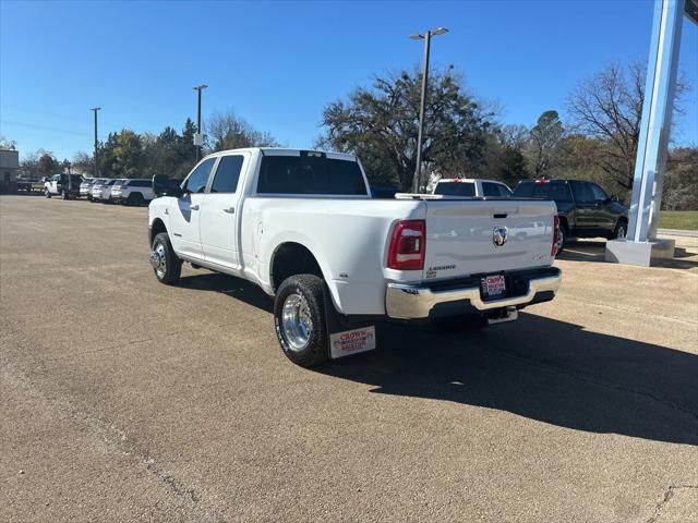 2024 RAM Ram 3500 RAM 3500 LARAMIE CREW CAB 4X4 8 BOX