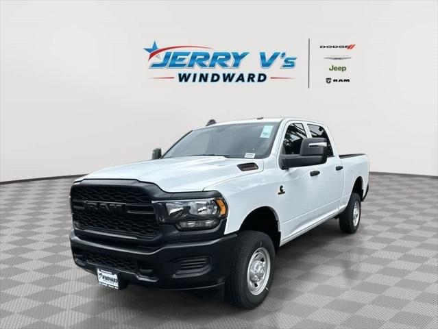 2024 RAM Ram 2500 RAM 2500 TRADESMAN CREW CAB 4X4 64 BOX