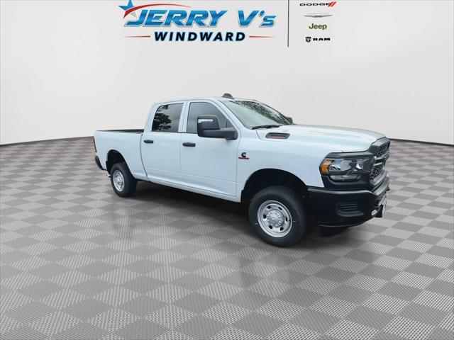 2024 RAM Ram 2500 RAM 2500 TRADESMAN CREW CAB 4X4 64 BOX
