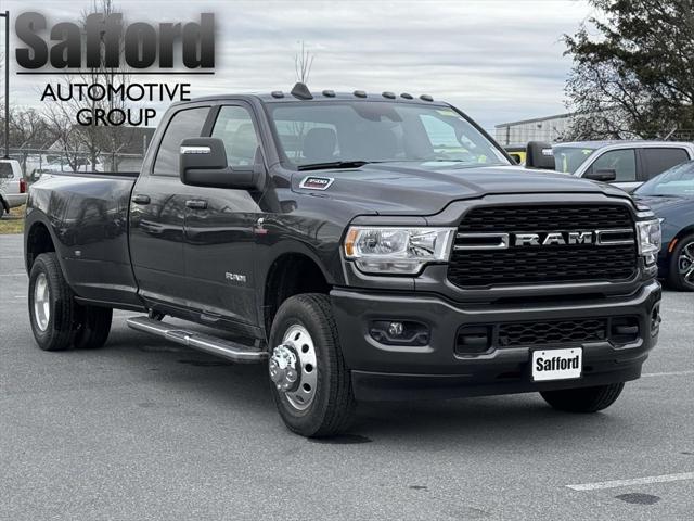 2024 RAM Ram 3500 RAM 3500 BIG HORN CREW CAB 4X4 8 BOX