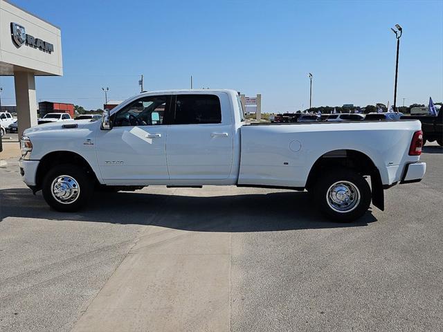 2024 RAM Ram 3500 RAM 3500 LARAMIE CREW CAB 4X4 8 BOX