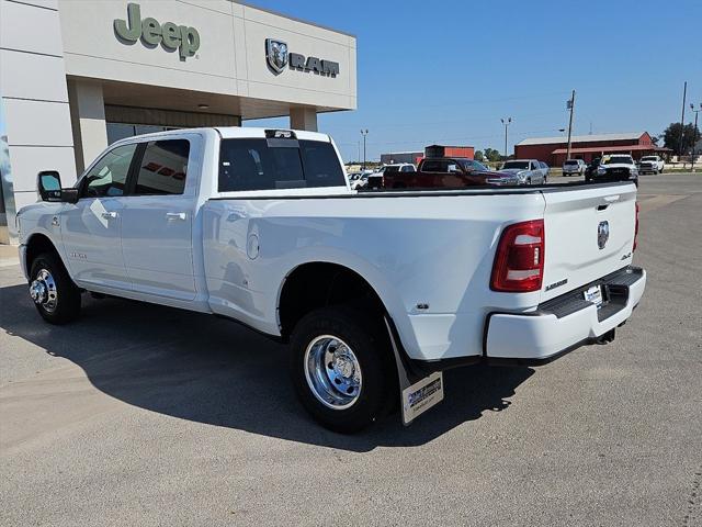 2024 RAM Ram 3500 RAM 3500 LARAMIE CREW CAB 4X4 8 BOX