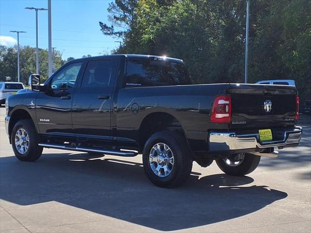 2024 RAM Ram 2500 RAM 2500 LARAMIE CREW CAB 4X4 64 BOX