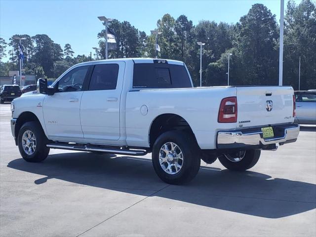 2024 RAM Ram 2500 RAM 2500 LARAMIE CREW CAB 4X4 64 BOX