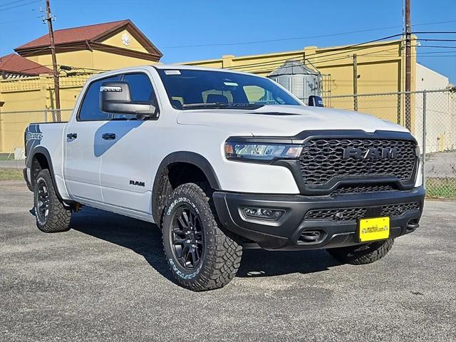 2025 RAM Ram 1500 RAM 1500 REBEL CREW CAB 4X4 57 BOX