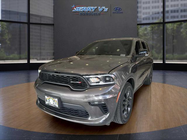 2021 Dodge Durango