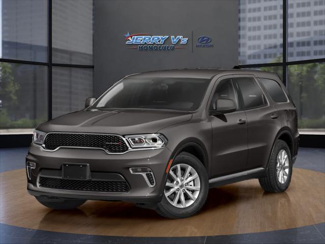 2021 Dodge Durango