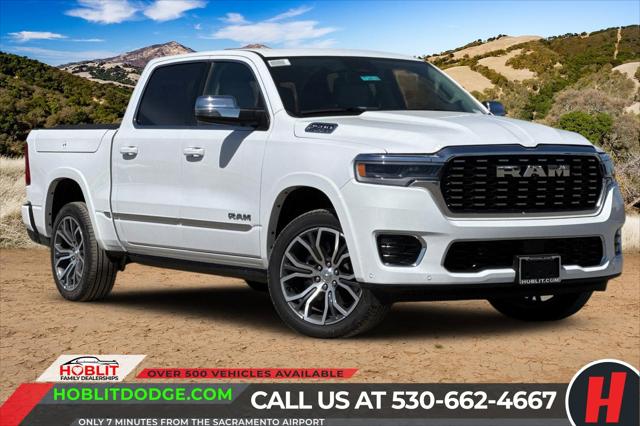 2025 RAM Ram 1500 RAM 1500 TUNGSTEN CREW CAB 4X4 57 BOX