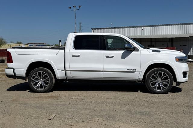 2025 RAM Ram 1500 RAM 1500 TUNGSTEN CREW CAB 4X4 57 BOX