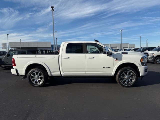 2024 RAM Ram 2500 RAM 2500 LIMITED LONGHORN  CREW CAB 4X4 64 BOX