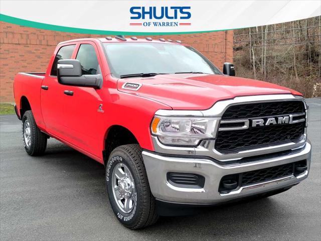 2024 RAM Ram 2500 RAM 2500 TRADESMAN CREW CAB 4X4 64 BOX