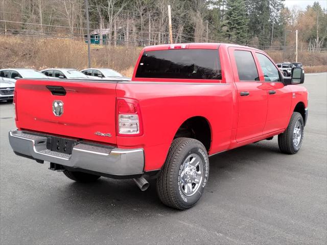 2024 RAM Ram 2500 RAM 2500 TRADESMAN CREW CAB 4X4 64 BOX