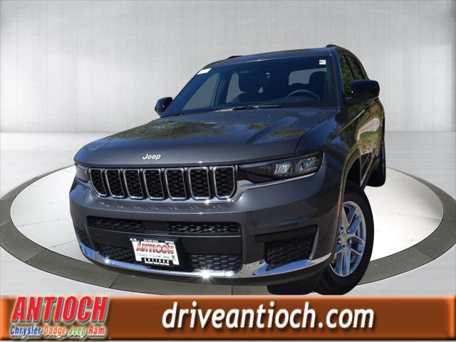 2025 Jeep Grand Cherokee GRAND CHEROKEE L LAREDO X 4X4