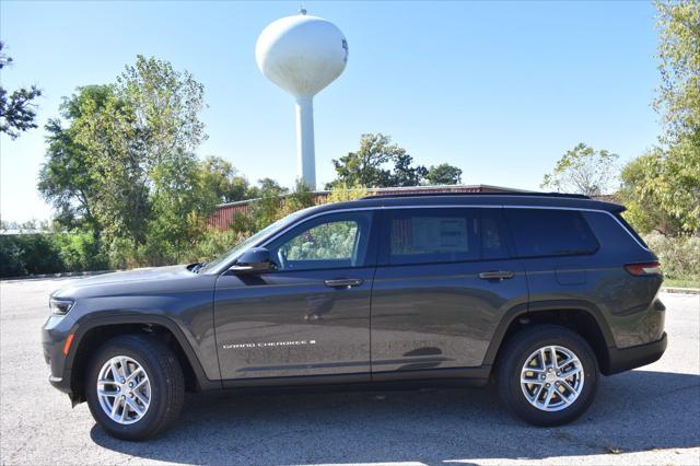 2025 Jeep Grand Cherokee GRAND CHEROKEE L LAREDO X 4X4
