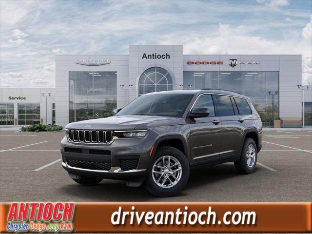 2025 Jeep Grand Cherokee GRAND CHEROKEE L LAREDO X 4X4