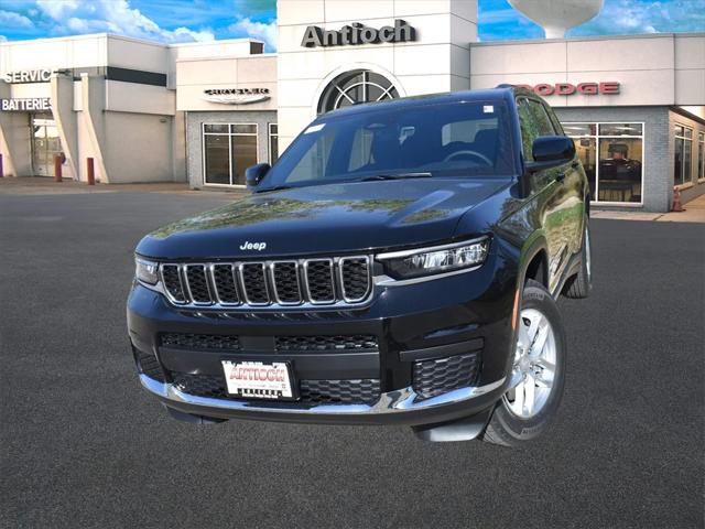 2025 Jeep Grand Cherokee GRAND CHEROKEE L LAREDO X 4X4