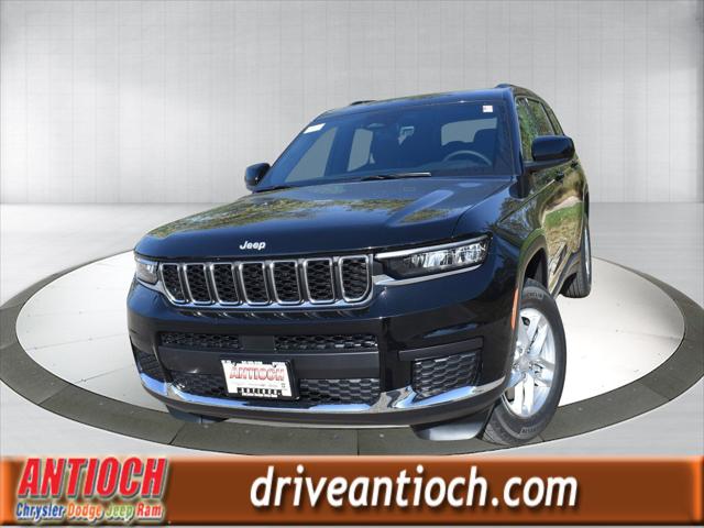 2025 Jeep Grand Cherokee GRAND CHEROKEE L LAREDO X 4X4