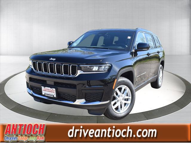 2025 Jeep Grand Cherokee GRAND CHEROKEE L LAREDO X 4X4