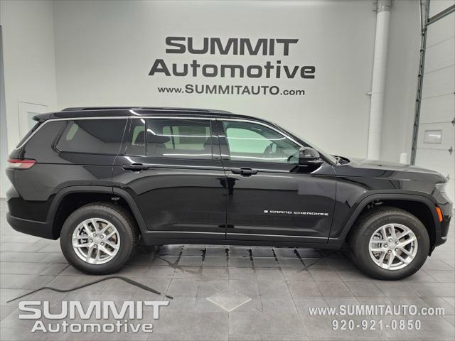 2025 Jeep Grand Cherokee GRAND CHEROKEE L LAREDO X 4X4