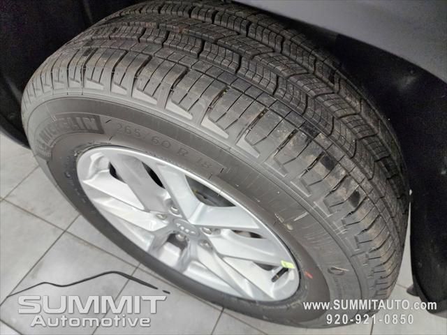 2025 Jeep Grand Cherokee GRAND CHEROKEE L LAREDO X 4X4