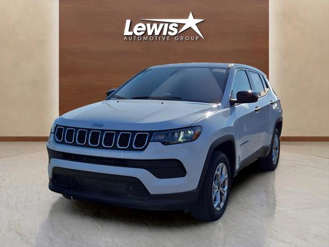 2025 Jeep Compass COMPASS SPORT 4X4