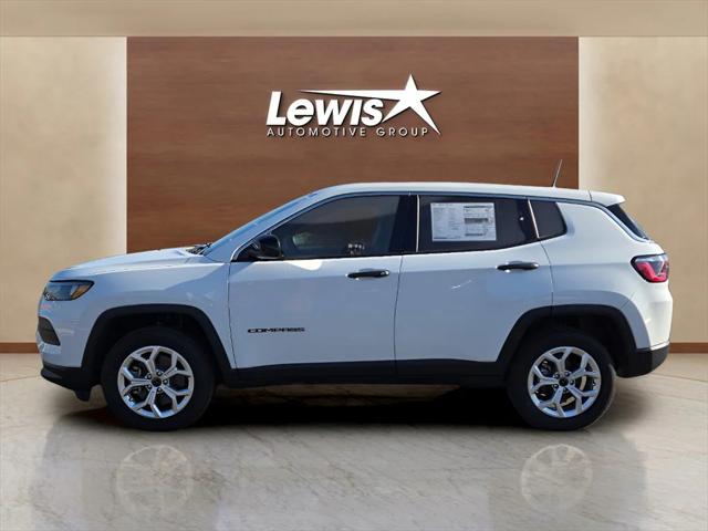 2025 Jeep Compass COMPASS SPORT 4X4