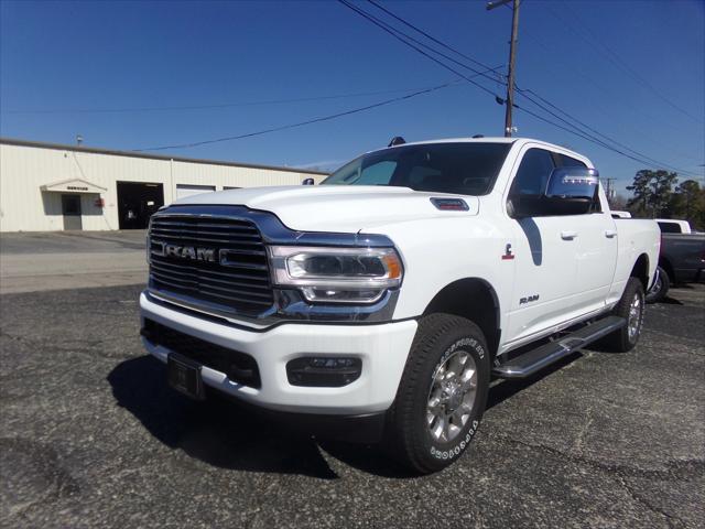 2024 RAM Ram 2500 RAM 2500 LARAMIE CREW CAB 4X4 64 BOX