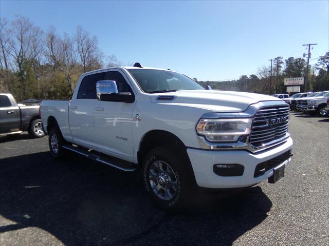 2024 RAM Ram 2500 RAM 2500 LARAMIE CREW CAB 4X4 64 BOX