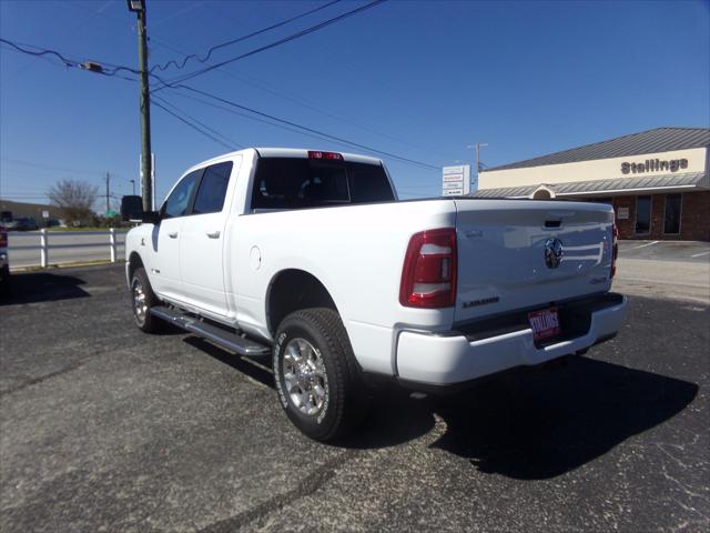 2024 RAM Ram 2500 RAM 2500 LARAMIE CREW CAB 4X4 64 BOX