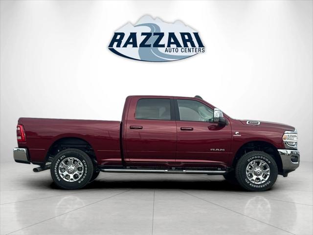 2024 RAM Ram 3500 RAM 3500 LARAMIE CREW CAB 4X4 64 BOX
