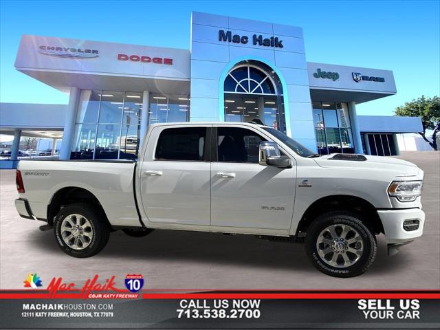 2024 RAM Ram 2500 RAM 2500 LARAMIE CREW CAB 4X4 64 BOX