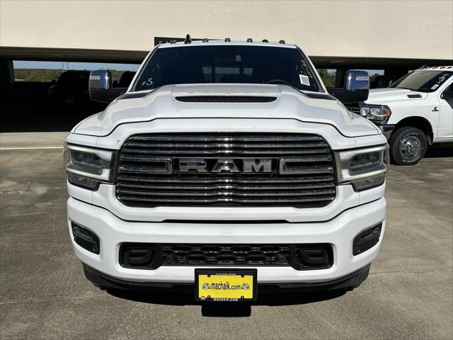 2024 RAM Ram 2500 RAM 2500 LARAMIE CREW CAB 4X4 64 BOX