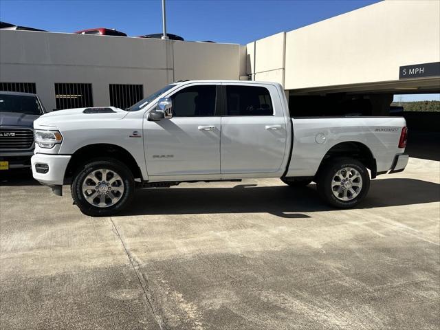 2024 RAM Ram 2500 RAM 2500 LARAMIE CREW CAB 4X4 64 BOX