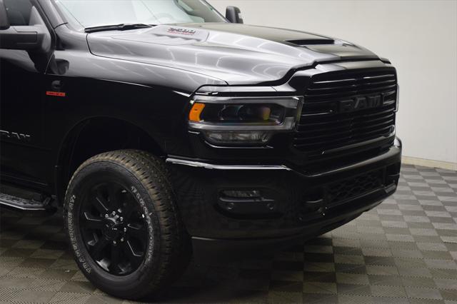 2024 RAM Ram 2500 RAM 2500 LARAMIE MEGA CAB 4X4 64 BOX