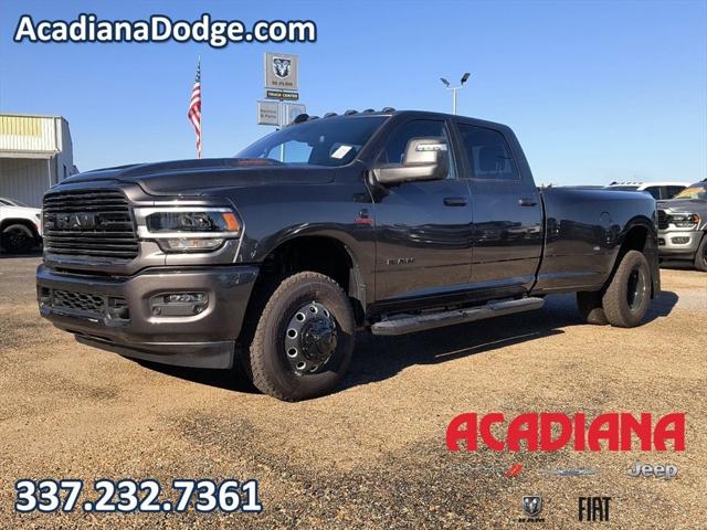 2024 RAM Ram 3500 RAM 3500 LARAMIE CREW CAB 4X4 8 BOX