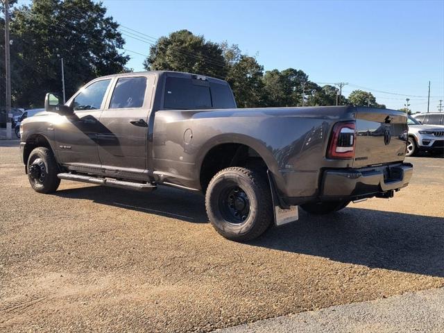 2024 RAM Ram 3500 RAM 3500 LARAMIE CREW CAB 4X4 8 BOX