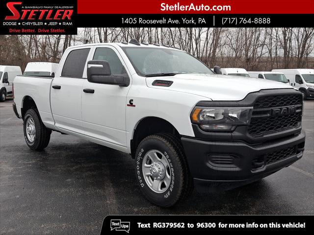 2024 RAM Ram 2500 RAM 2500 TRADESMAN CREW CAB 4X4 64 BOX